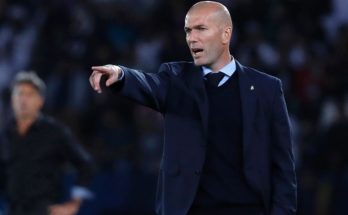 Zinedine Zidane 