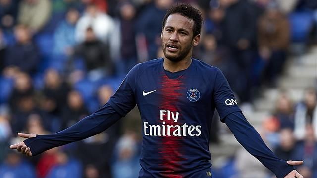 Neymar suspendu trois matches ferme