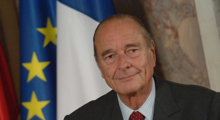 Jacques Chirac